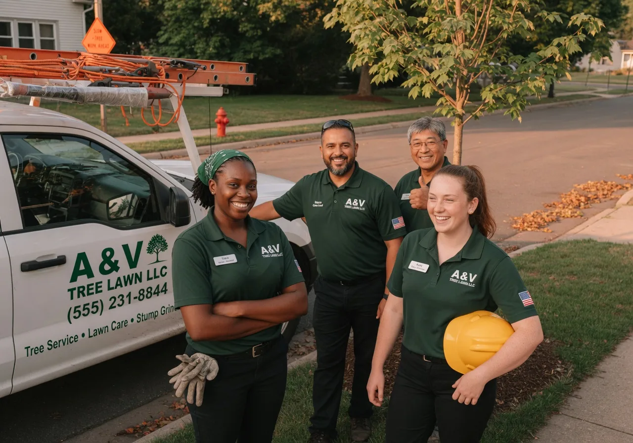 Tree Service company in Delano, PA
